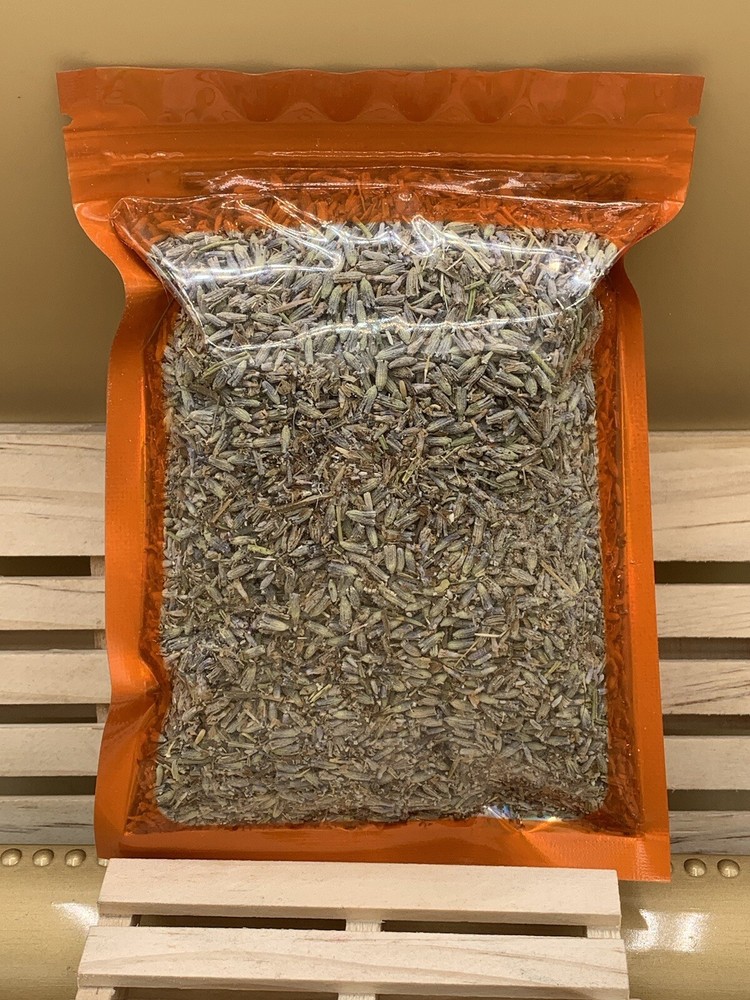 Dried Lavender Flowers 1oz