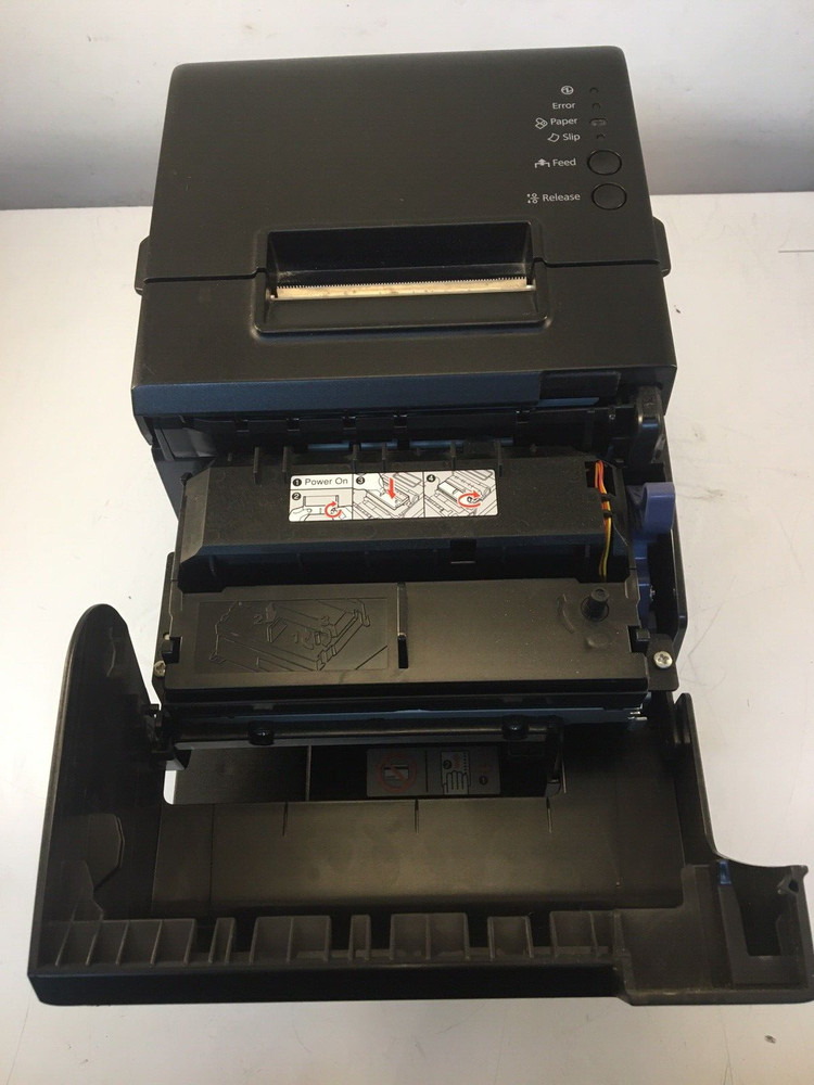 Epson TM-H6000IV Model M253A Thermal Receipt Printer WORKING! No Power Adaptor