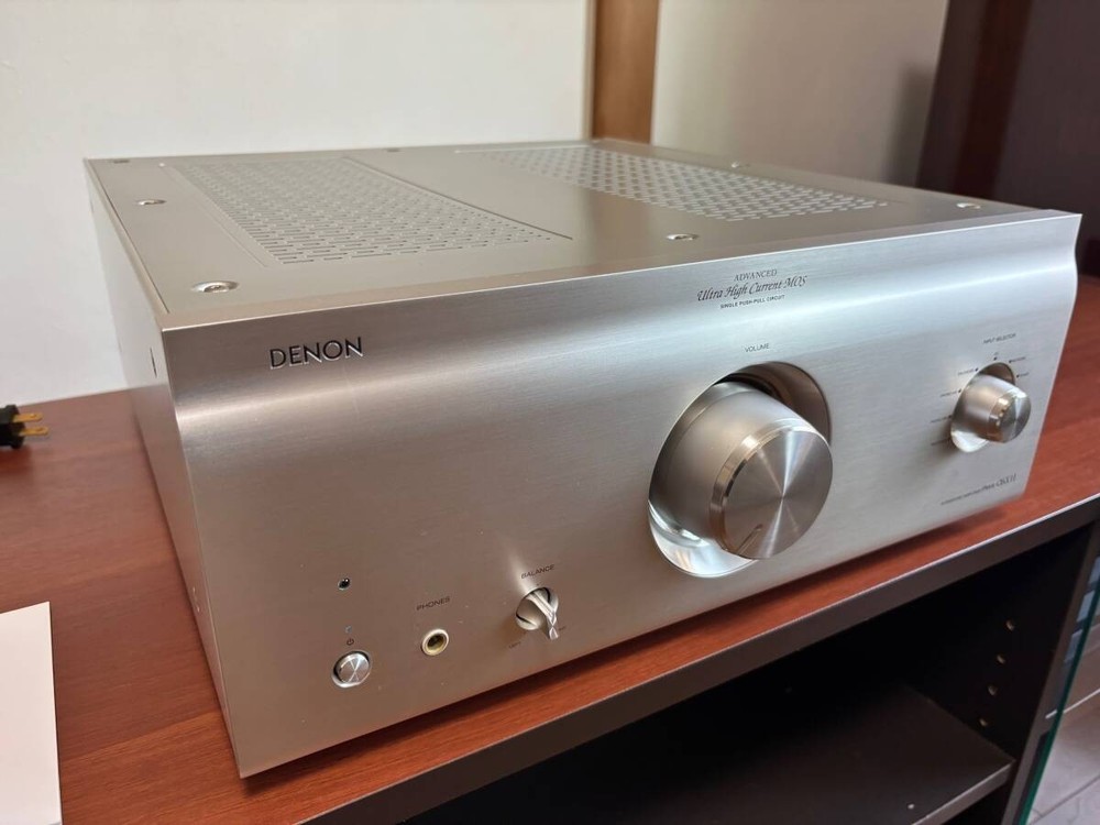 Denon PMA-SX11 Integrated Amplifier