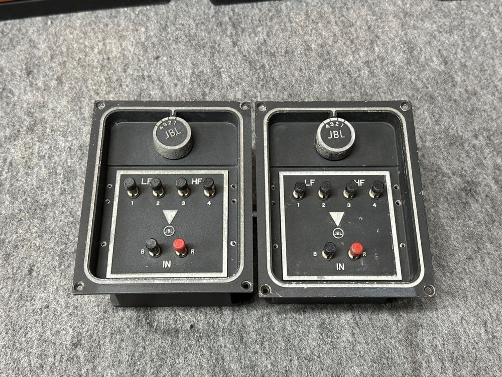 JBL N7000 Speaker Crossover Network Pair Tested Working