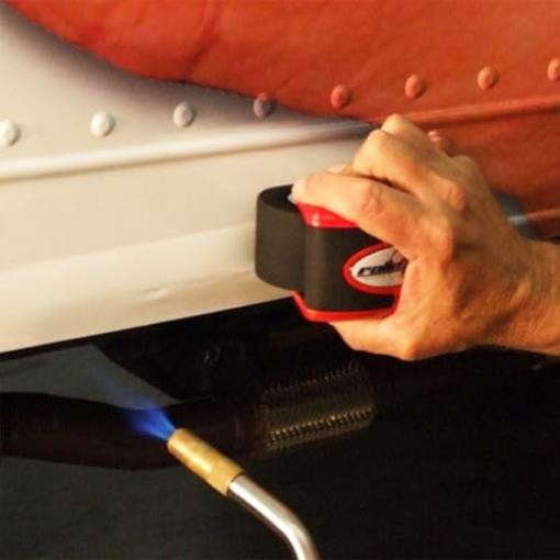 Rollepro™ - Vinyl Wrap Application Roller (Blue)