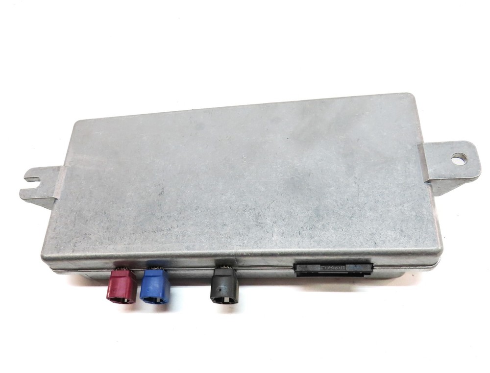 2012 BMW X5 (E70) DRIVER ASSIST REARVIEW REAR VIEW CAMERA CONTROL MODULE