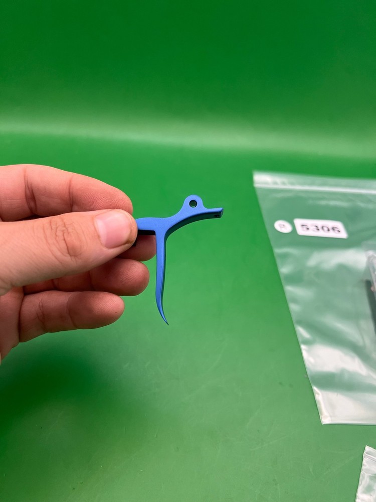 Trinity Proto Rail Trigger Blue