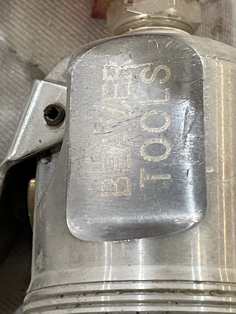 Beaver air powered Laminate trimmer