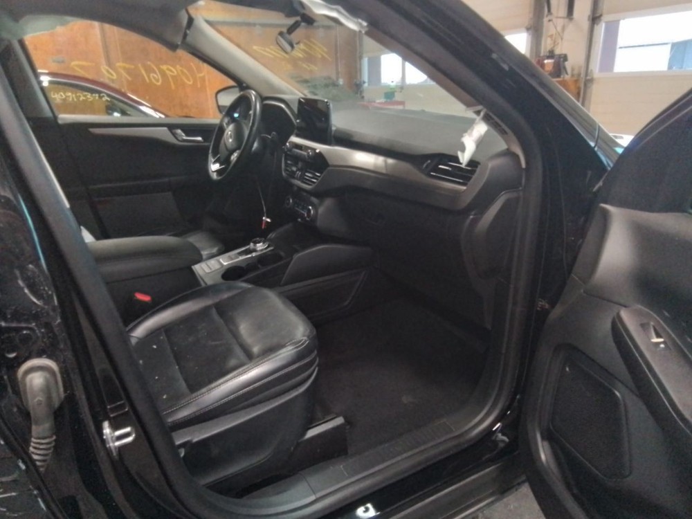 2020 Ford Escape Front 8.0" Display Screen