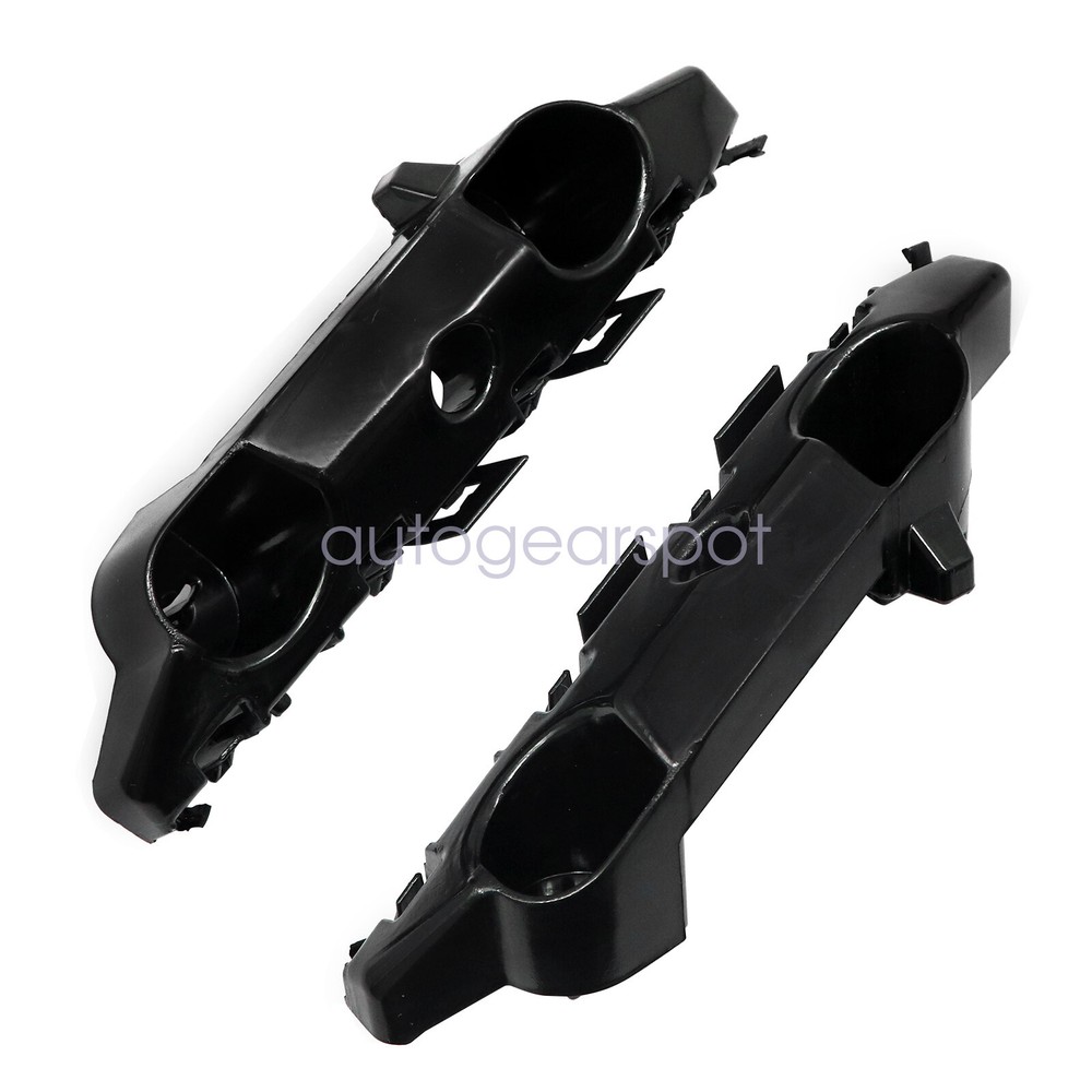 For Nissan Versa Note 2014 2015 2016-2018 2019 Front Bumper Support Bracket Set