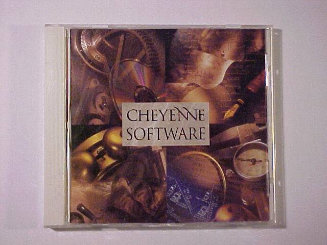 Cheyenne ARCserve  6.0 for Windows NT Enterprise Edition with Serial Number Code