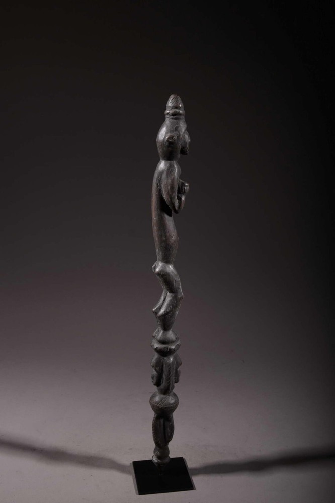 Art African Stick Command Ibo 2531