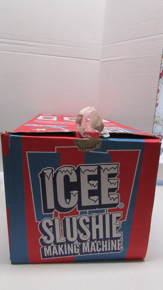 ICEE Slushie Making Machine Counter-top Electric Maker
