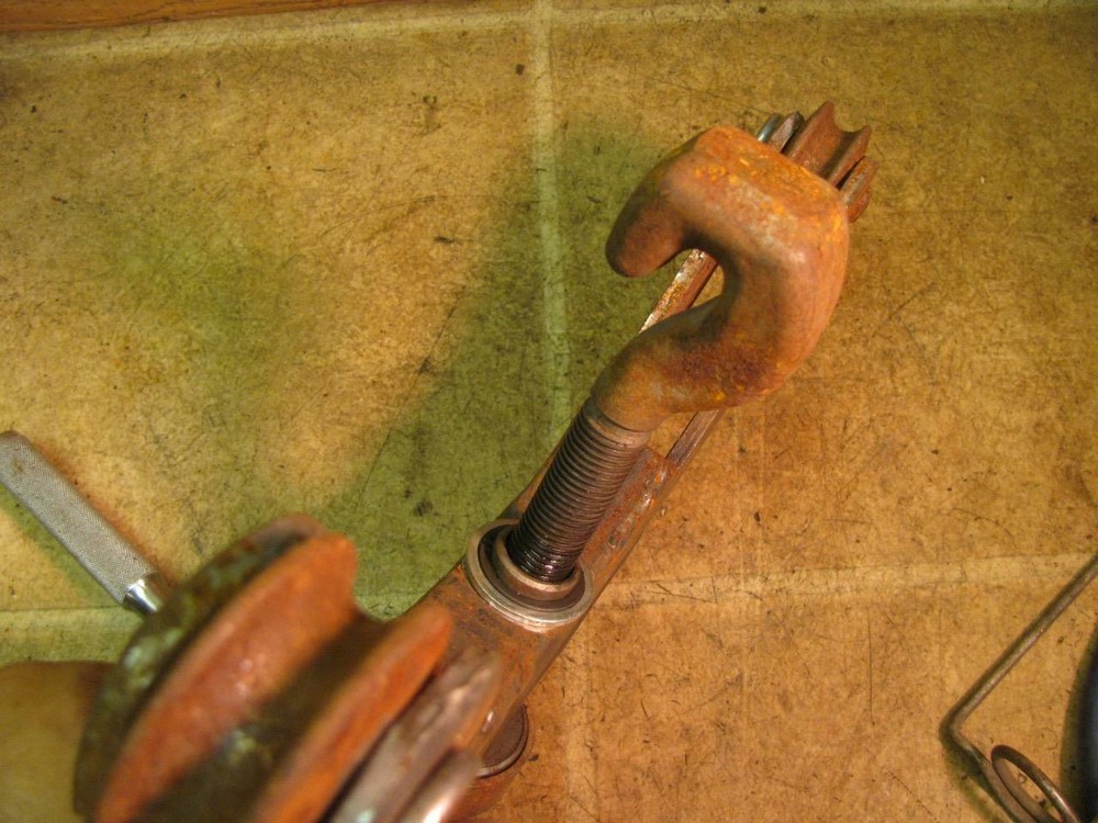 GMP F Slack Puller Tool Linemans Splicer 08245