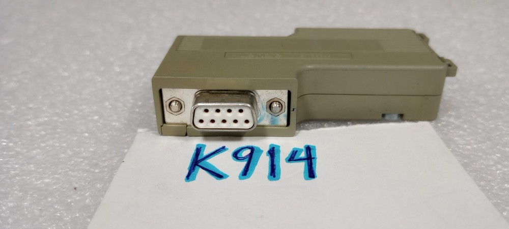 LENZE EWZ0046 / EWZ0046 -- 9POL SUB-D