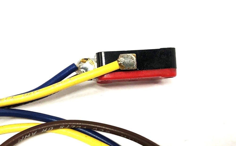 Honeywell Micro Switch V3-1119 USED