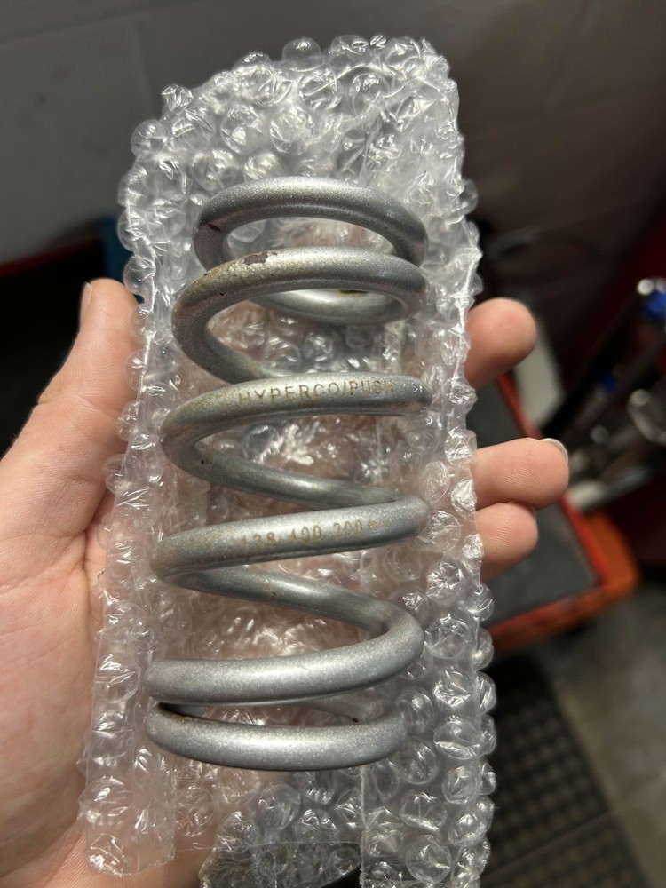 PUSH Eleven Six 210x55mm rear shock
