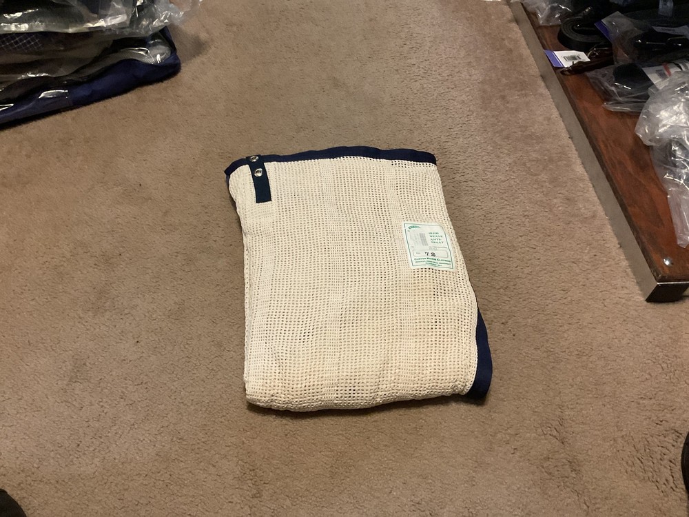 Curvon Corp 2nd Run Irish Weave 72