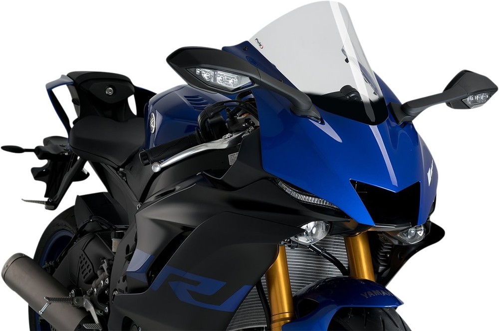Puig Z-Racing Windscreen | Smoke (3633H)
