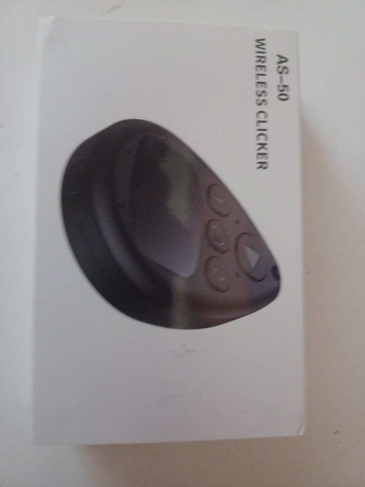 AS-50 Wireless Clicker