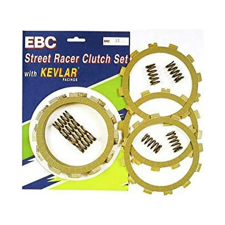 EBC SRC128 Street Racer Clutch Kit SRC128