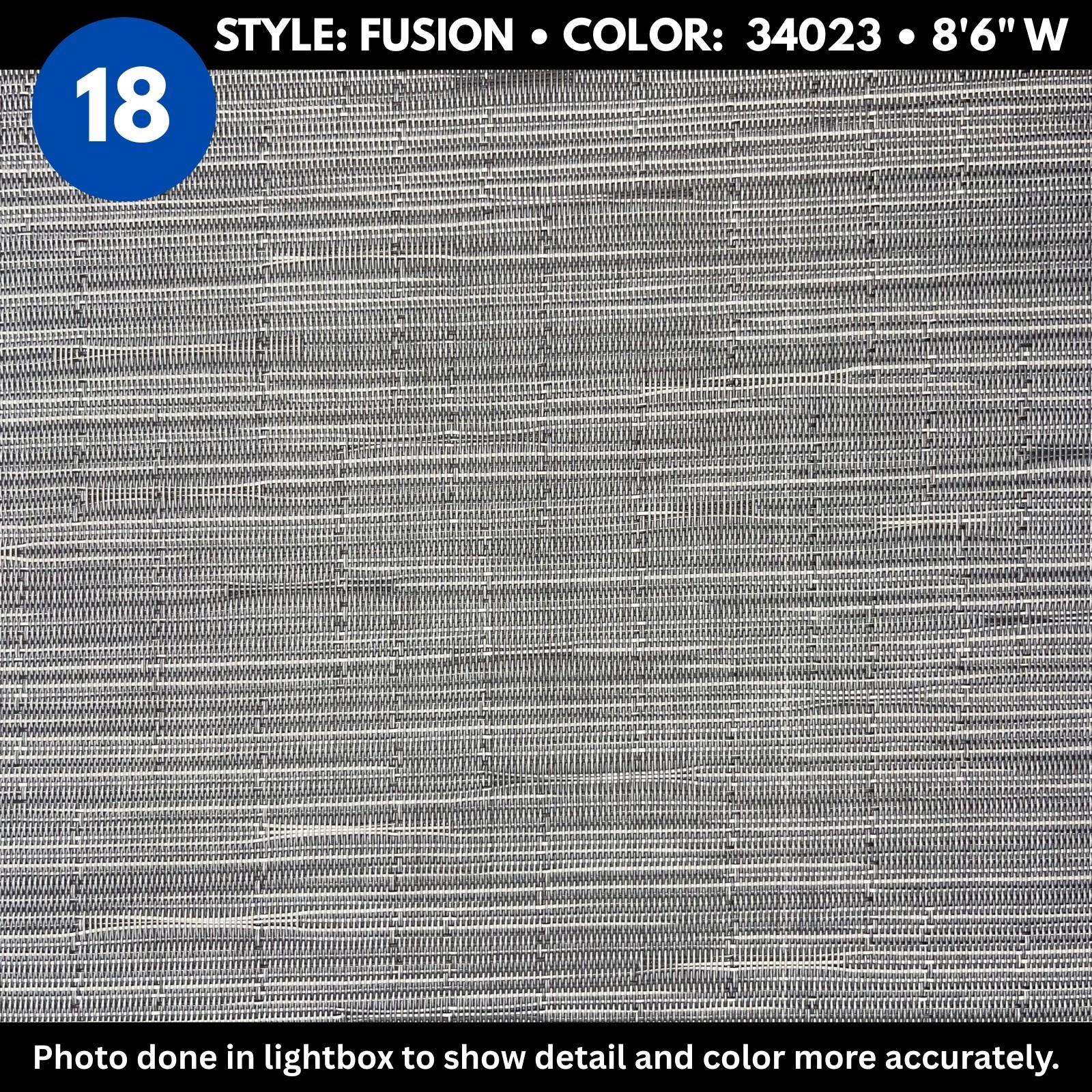 Woven Vinyl Flooring | Samples - 4.5" X 4.5" - Samples 1 -24