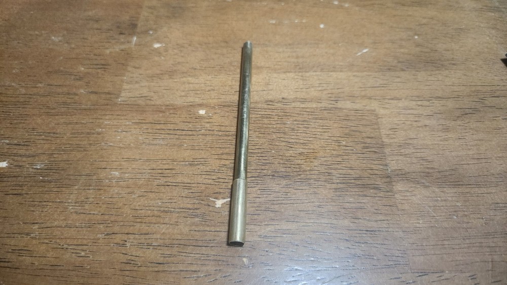 Slow your McElroy Bug with a Pendulum Extension