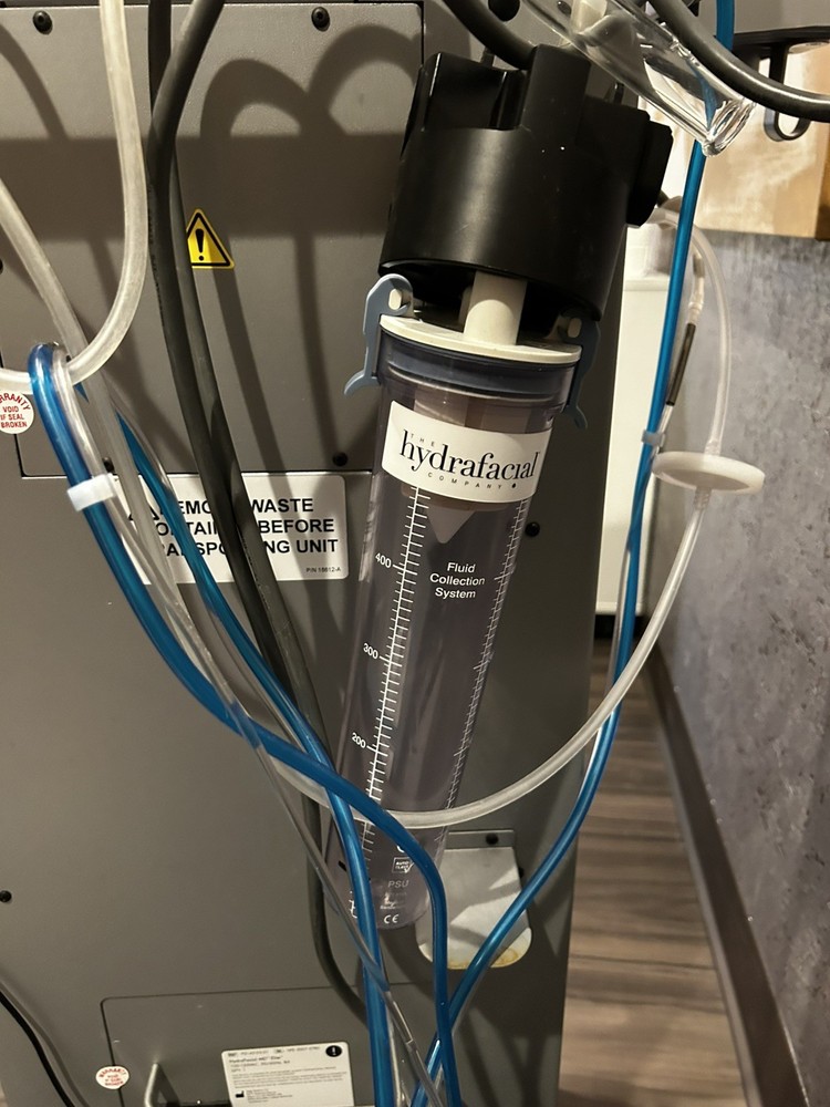 2020 Edge Systems Hydrafacial MD ELITE