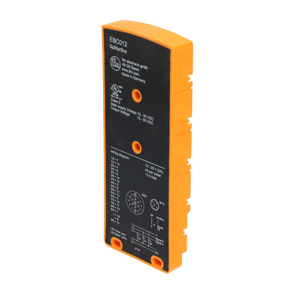 IFM Electronic EBC012 New NFP