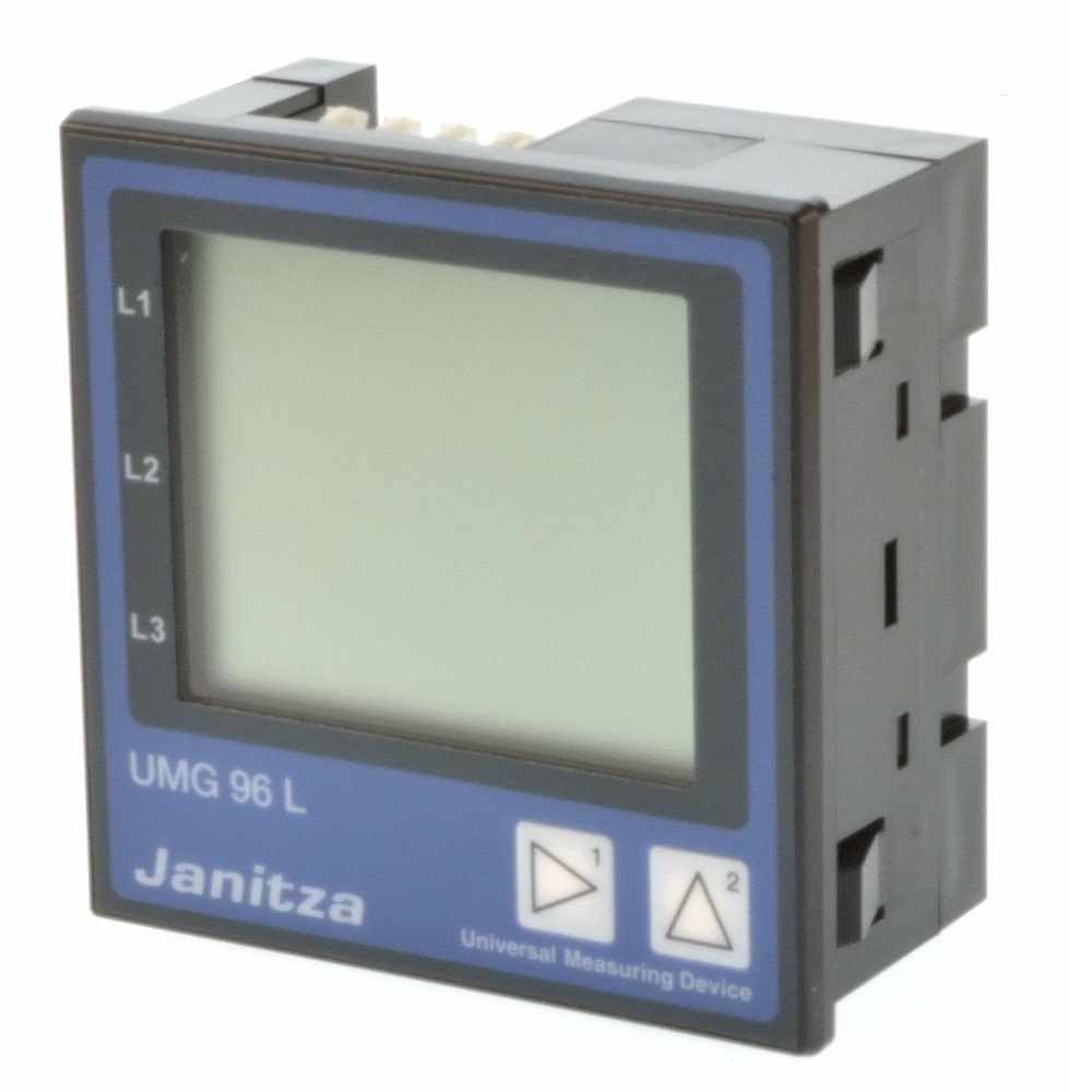 Janitza UMG96-L Universal Meter 5214001