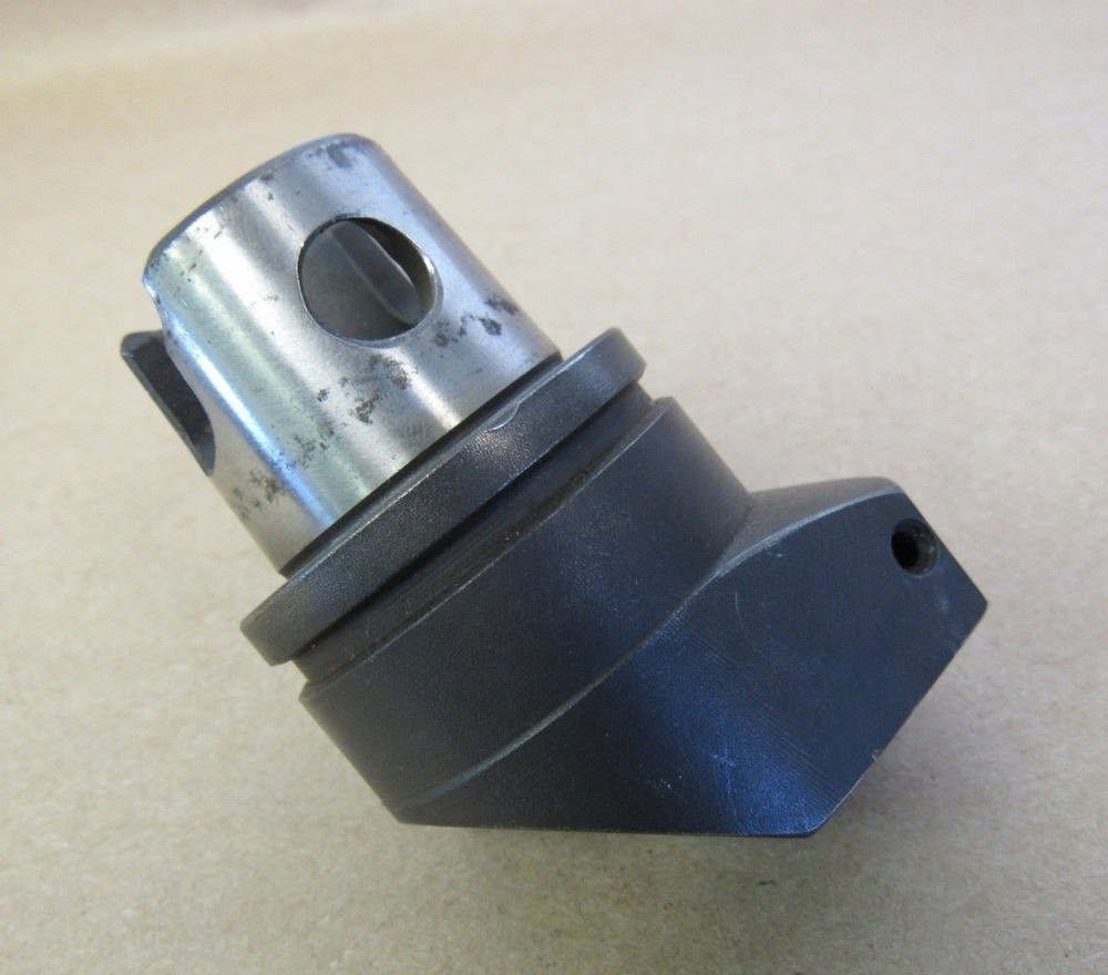 KENNAMETAL KM40NSL2 QUICK CHANGE TURNING HEAD