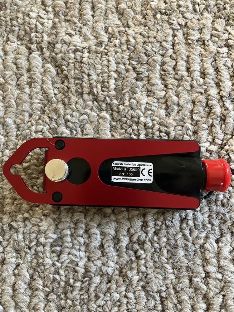 Quantum par Light meter