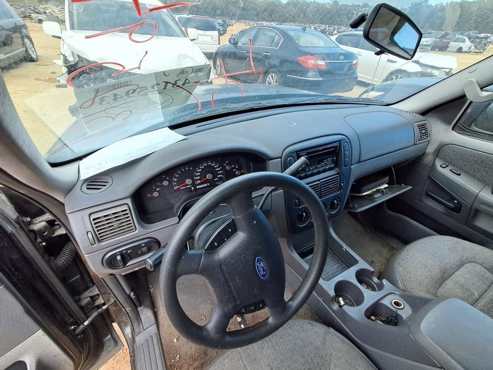 Driver Front Window Regulator Electric Fits 02-10 EXPLORER 4838541