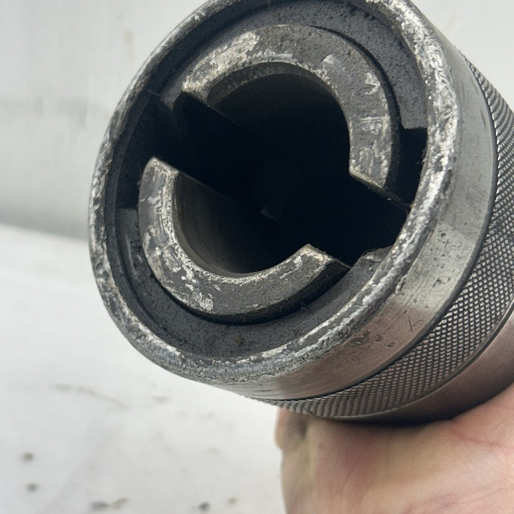 Mccrosly Tool Wizard C-4 Quick Change Drill Chuck. No.4 Arbor Cnc Quick Change