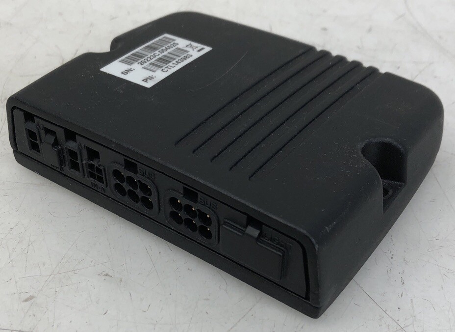 Pride Quantum Edge Q Logic 3 AM1 Actuator Control Module CTL143983 1765-1009