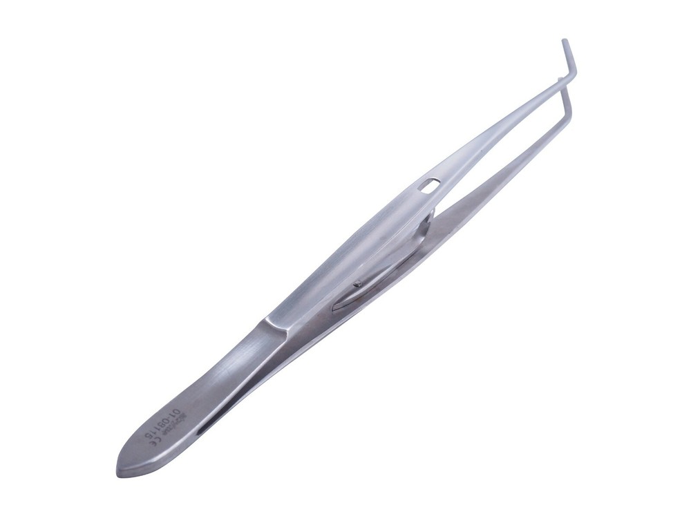 Stryker Leibinger Forceps 01-08115 Made In Germany Used