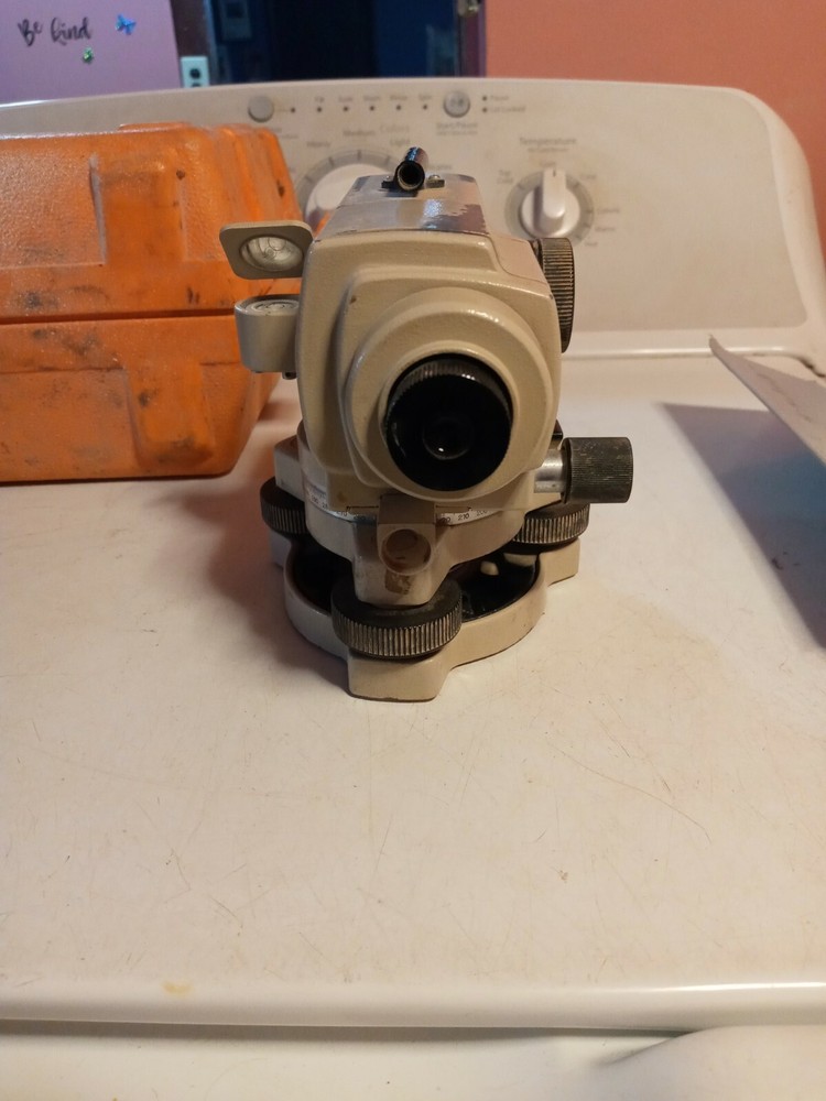 Berger Straight Line Level