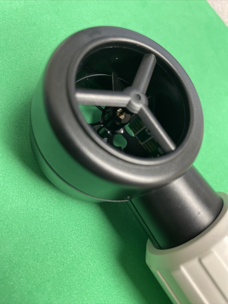 NICE DIGI-SENSE ANEMOMETER TEMP 281-482-1714 / WORKING
