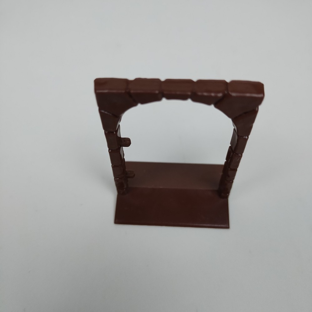 3 Advanced Heroquest Door Frames (*** NO DOORS **) Vintage 1998