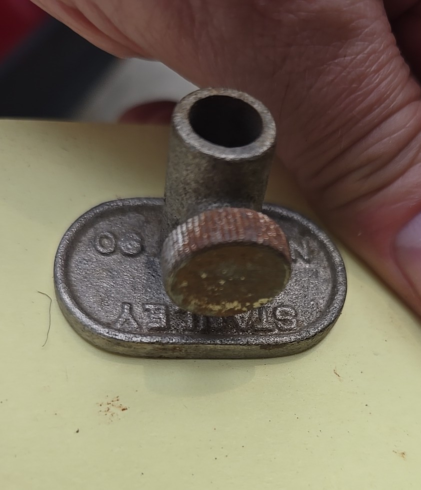 VTG STANLEY TOOLS 90 WOODWORKING MARKING GAUGE Tool