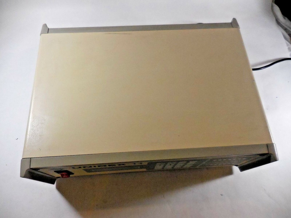 Aerotech UNIDEX 11, ES11916 Motion Controller Unit