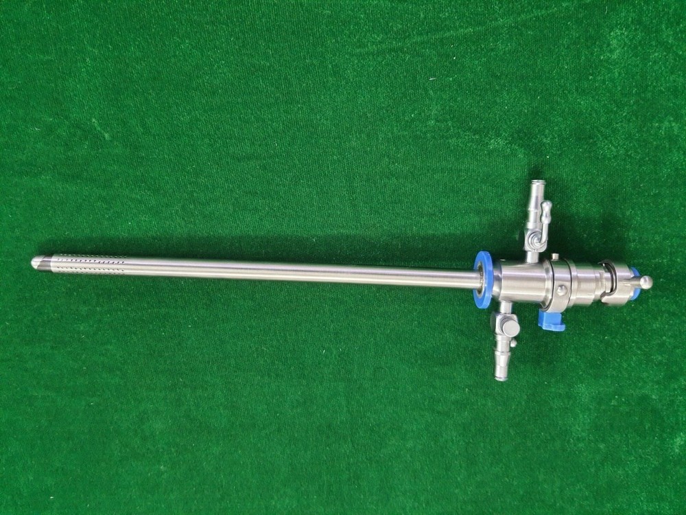 Hysteroscopy Resectoscopy Sheath Outer 26FR/Inner 24FR Surgical Instruments