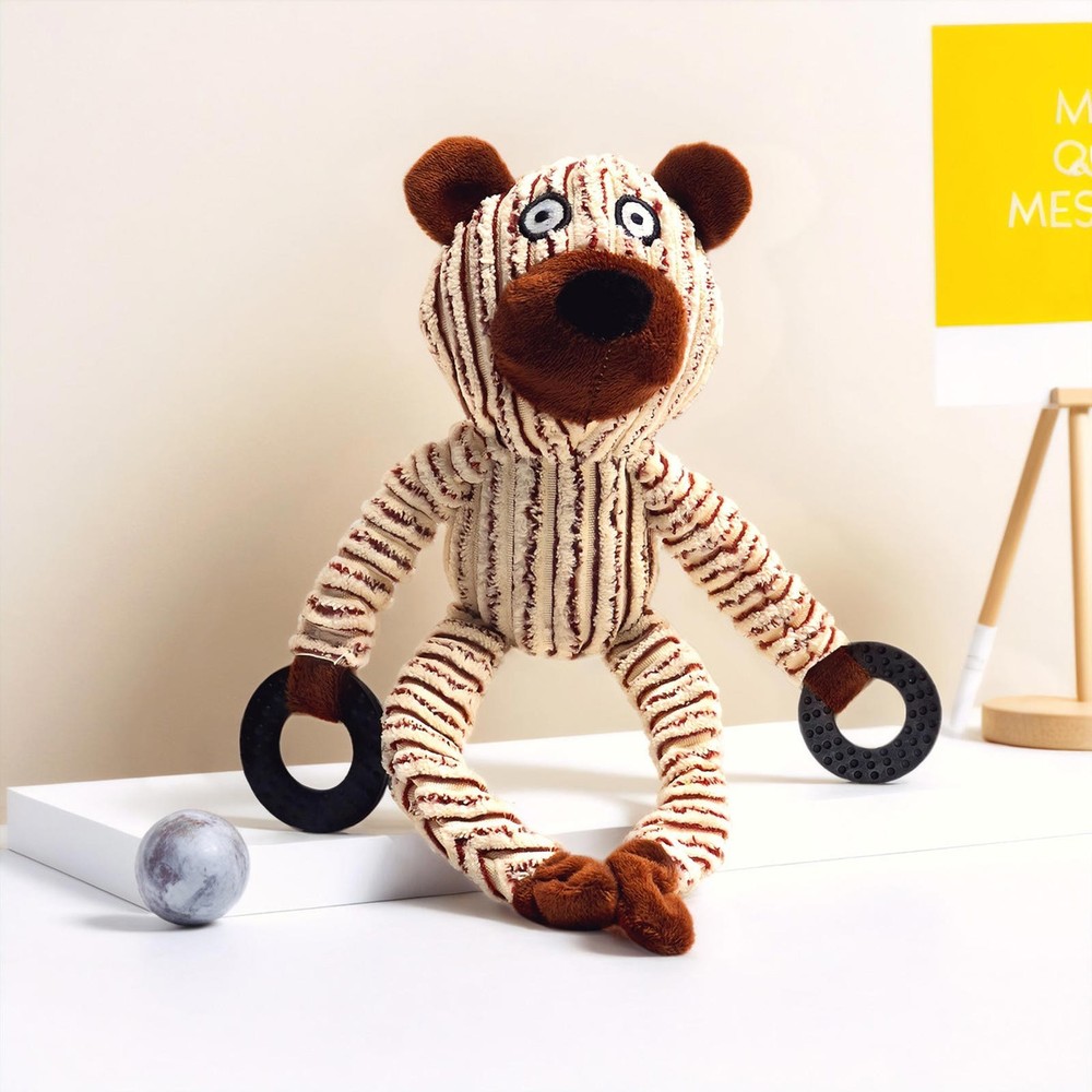 Ring Swing Critters Toy