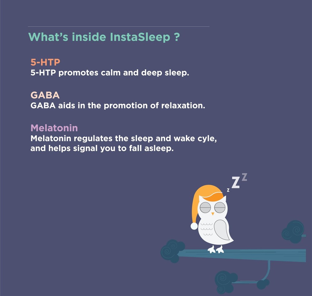 InstaSleep Mint 32