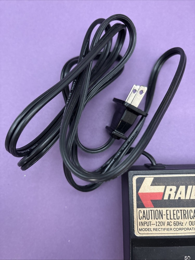 Rail Power 1200 Power Pack Model Train Controller
