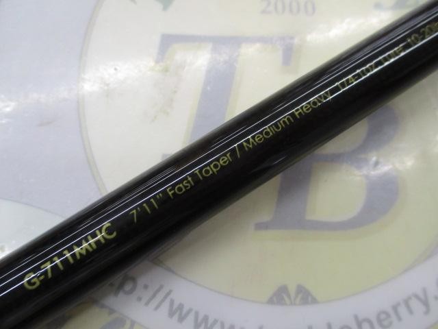 Raid Japan Gladiator G-711MHC Slugger Cond/B+