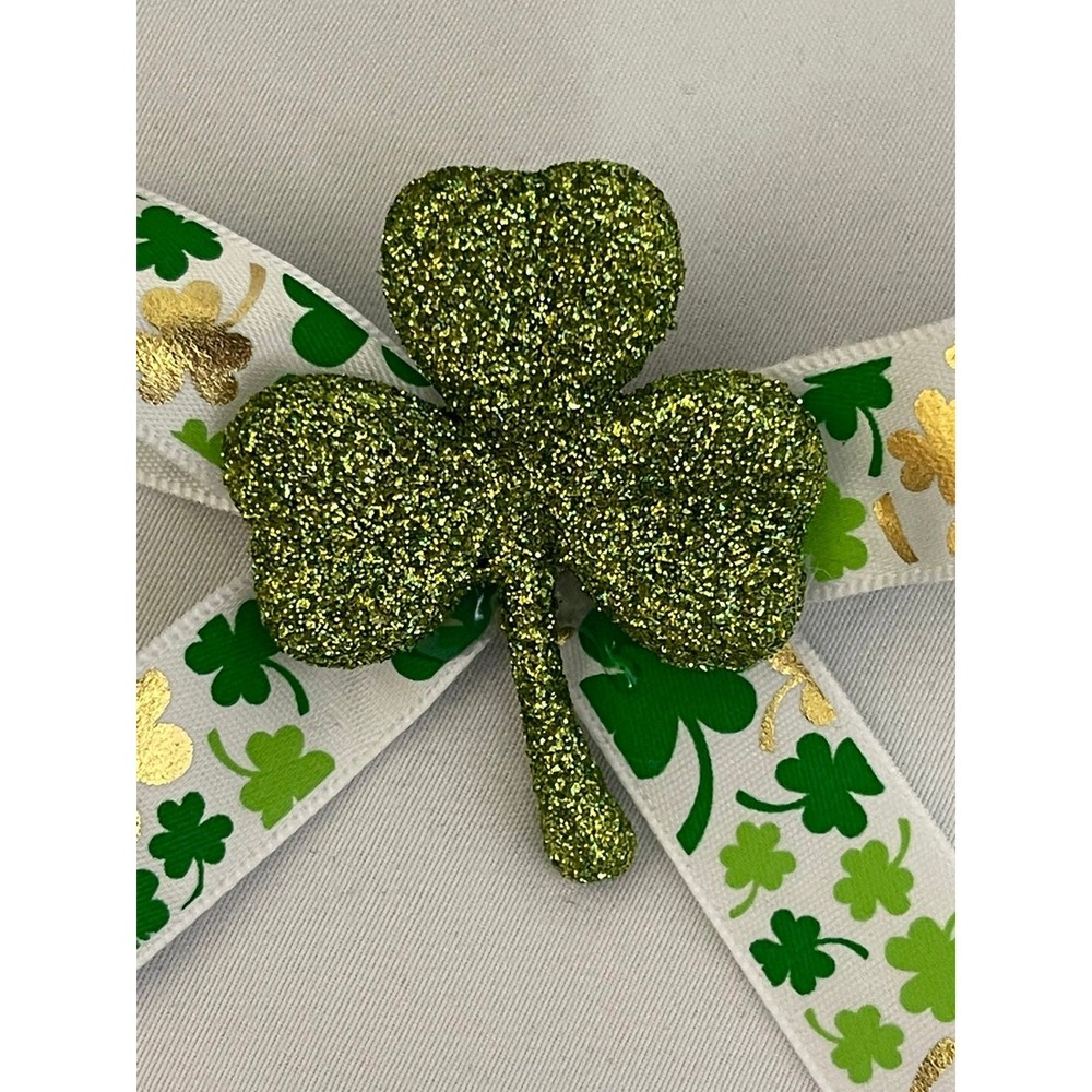 Patricks Day Pin Handmade By Me