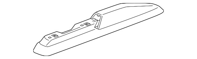 Genuine GM Rear Support 20888390