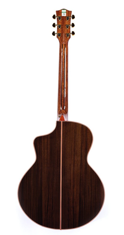 STANSEN T-920C high-quality acoustic guitar, solid spruce top