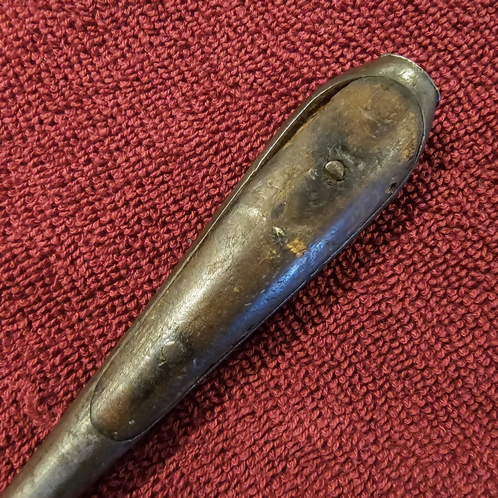 Vintage 7-3/4” Perfect Handle Screwdriver, Germany