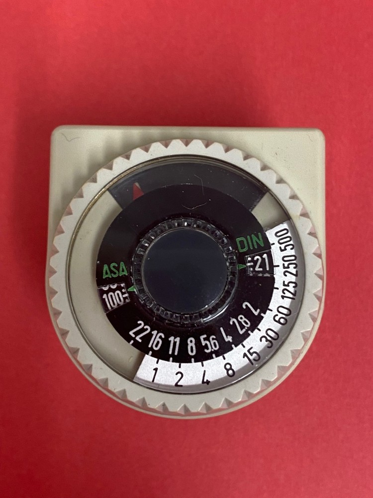 VOIGTLANDER VINTAGE COMPACT SELENIUM METER