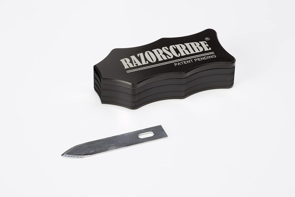 Carpentry Scribe Tool and Stud Finder