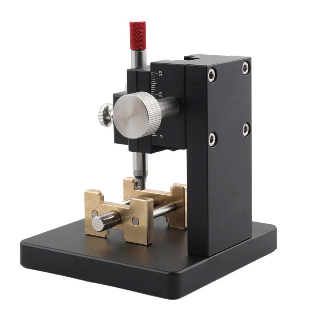 Watch Second Hand Remover Tool Watch Hand Setting &Fitting Press Holder Support