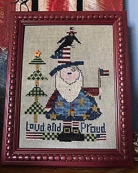 Loud & Proud~Amy Bruecken